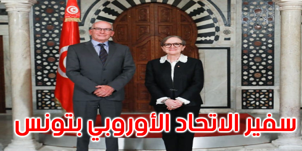 الاتحاد الأوروبي يؤكد دعمه لتونس في مسارها الإصلاحي وفي محادثاتها مع صندوق النقد الدولي