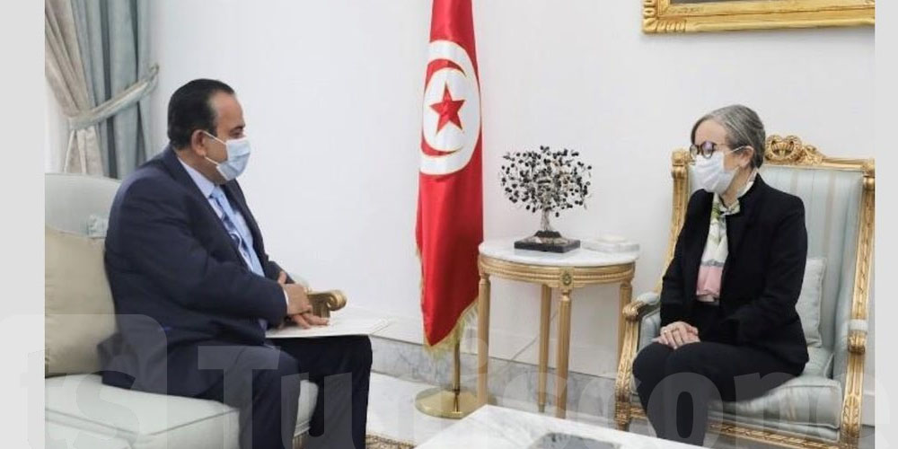 Tunisie : Najla Bouden reçoit une invitation à visiter le Qatar