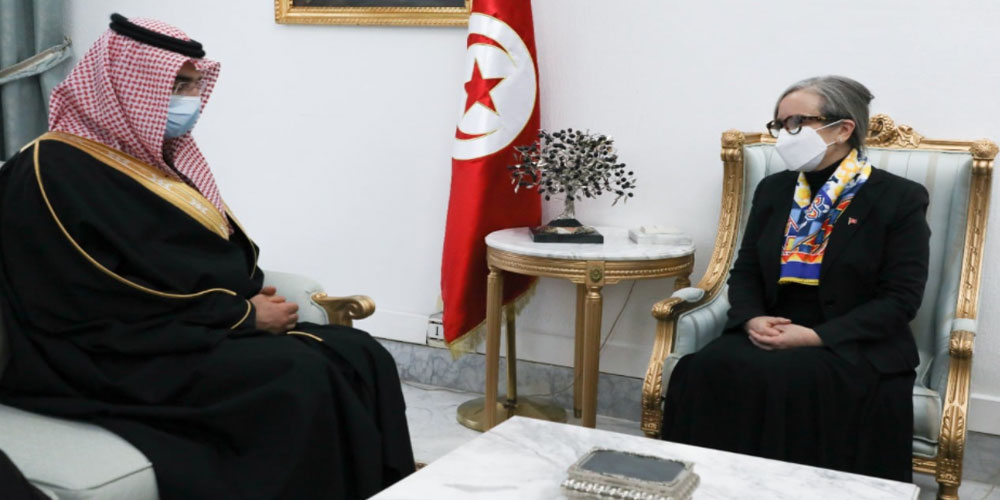 بودن تؤكد استعدادها لإزالة العقبات أمام إتمام إنجاز مشاريع الصندوق السعودي للتنمية في تونس