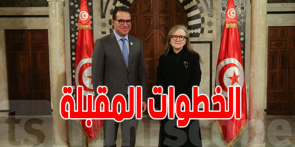 بودن تستقبل الأمين العام للمعهد الدولي للديمقراطية والمساعدة على الانتخابات