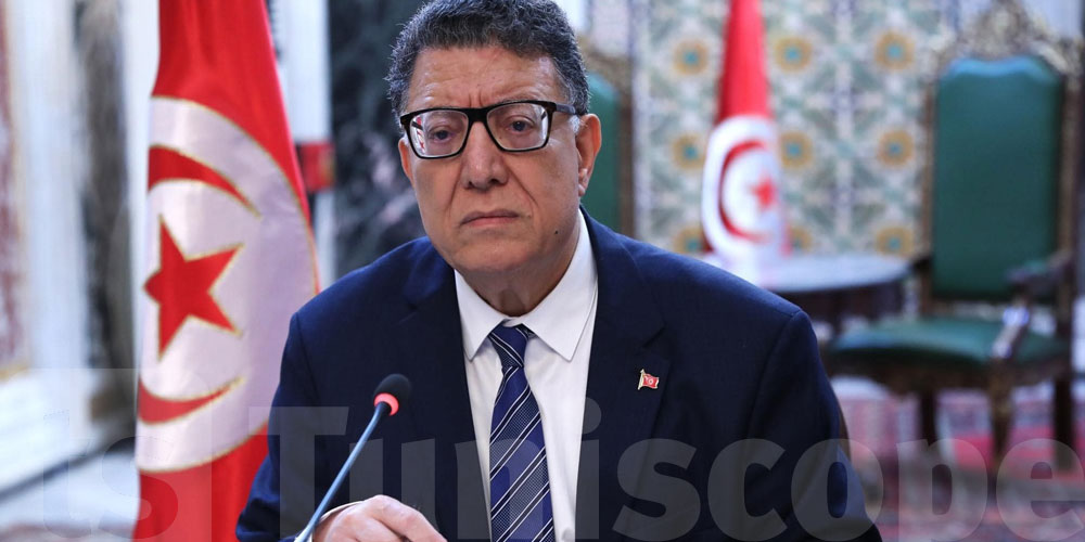رئيس مجلس نواب الشعب يشرف على اجتماع المكتب