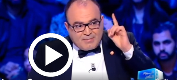 En vidéo : Mohamed Boughaleb perd son sang froid et critique les syndicalistes sécuritaires