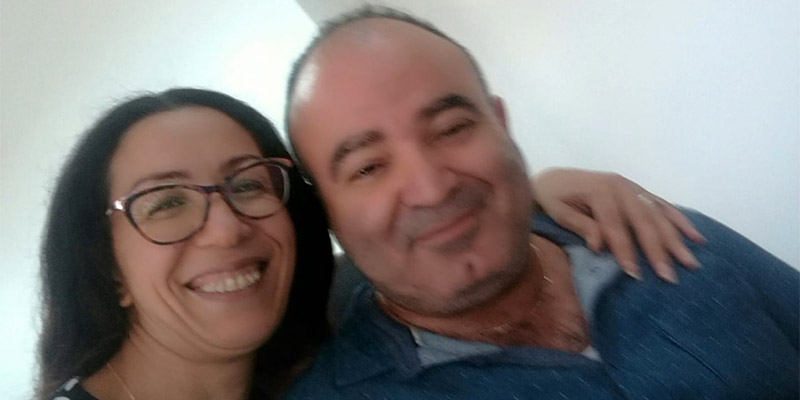 En direct de la geôle, la femme de Boughalleb dément son arrestation