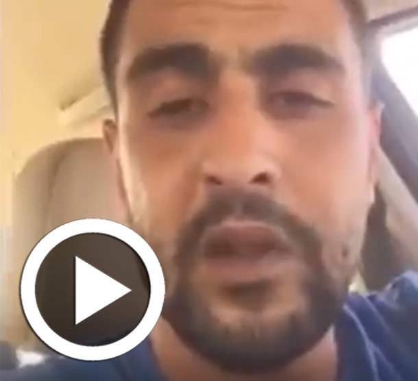 En vidéo : Harcelé sur les réseaux sociaux, l'homonyme de Mohamed Lahouaiej Bouhlel raconte