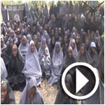 فيديو..بوكو حرام تقايض الحكومة النيجيرية: أنصارها مقابل الفتيات المخطوفات