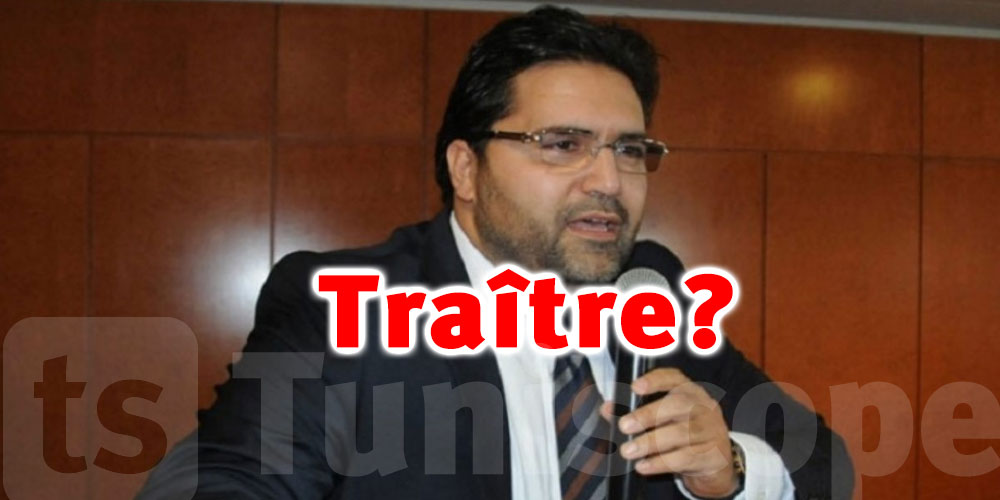 Hatem Boulabiar : ''Nous ne sommes pas des traîtres''
