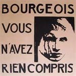 Bourgeois : Non, vous ne nous avez pas compris!