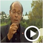 En vidéo : Moncef Marzouki s'adresse aux Bourgeois qui le 'détestent'