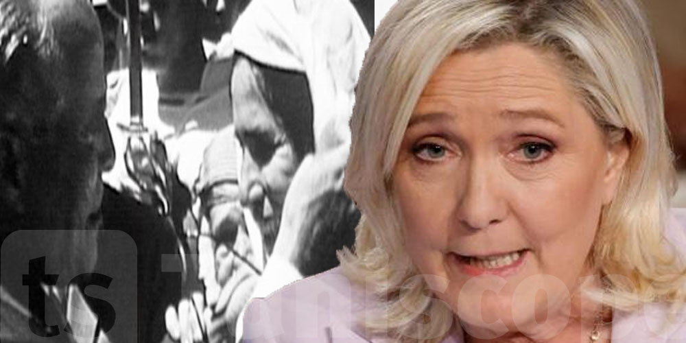 Marine Le Pen se fait ridiculiser par les politiciens français  