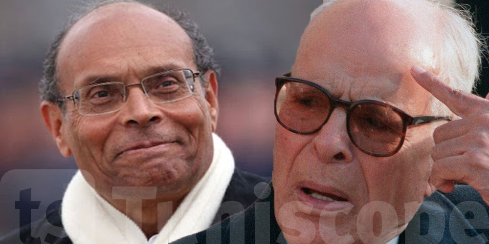 Moncef Marzouki clache même le défunt Habib Bourguiba