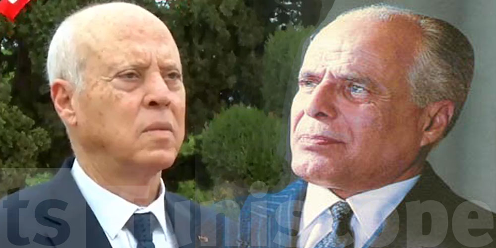 عاجل بالصور  : قيس سعيّد يؤدي زيارة إلى ضريح الرئيس الراحل الحبيب بورقيبة