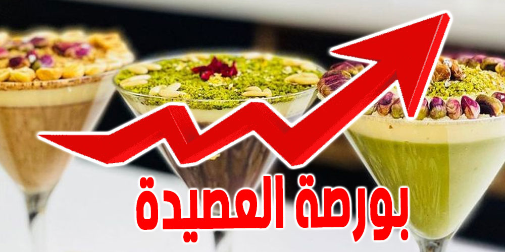بورصة العصيدة:الترتيب حسب السعر والتكلفة