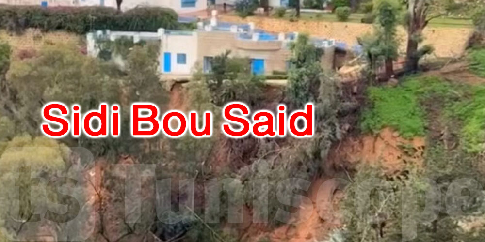   Sidi Bou Saïd sous haute vigilance : bus et camions interdits