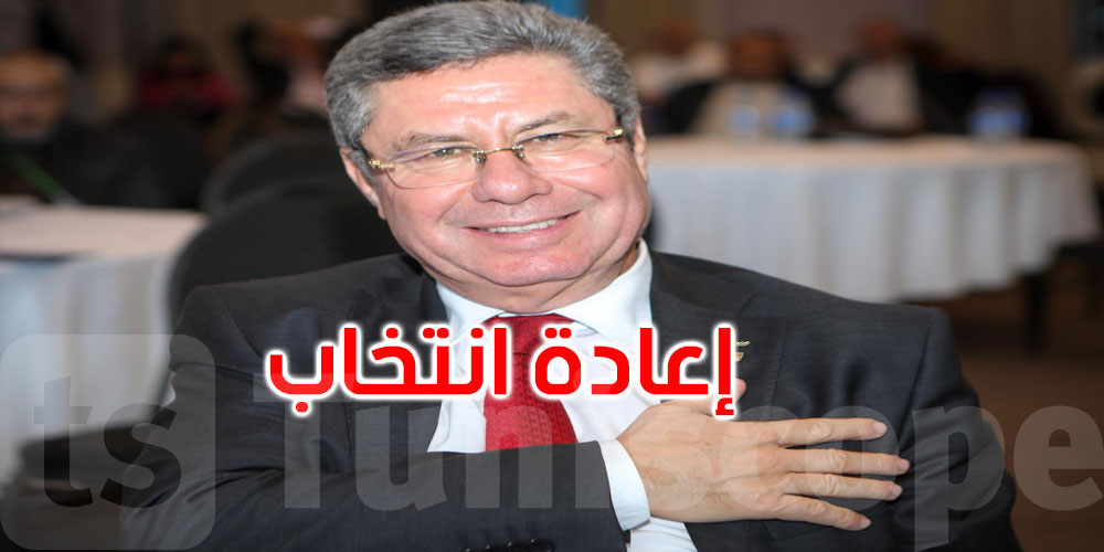 عاجل: إعادة انتخاب محرز بوصيان رئيسا للجنة الوطنية الأولمبية التونسية