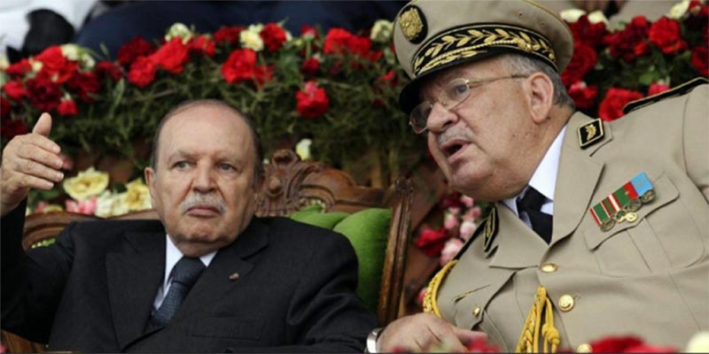 قائد جيش الجزائر يطلب إعلان منصب الرئيس شاغرا