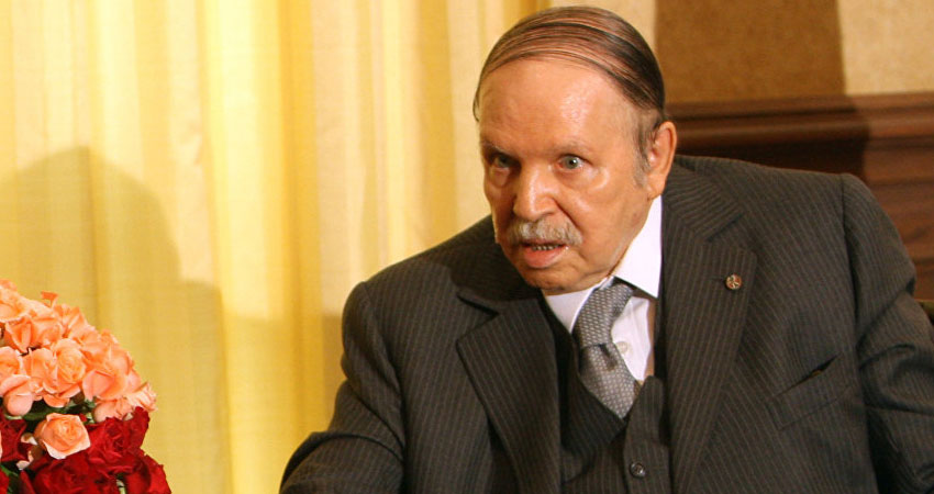 بوتفليقة يقيل مدير عام الأمن الوطني