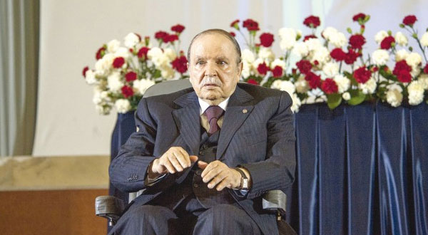 L’inexplicable silence du le président Bouteflika