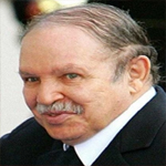  إعادة انتخاب عبد العزيز بوتفليقة رئيسا للحزب الحاكم في الجزائر