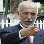Bouteflika limoge Abdelaziz Belkhadem