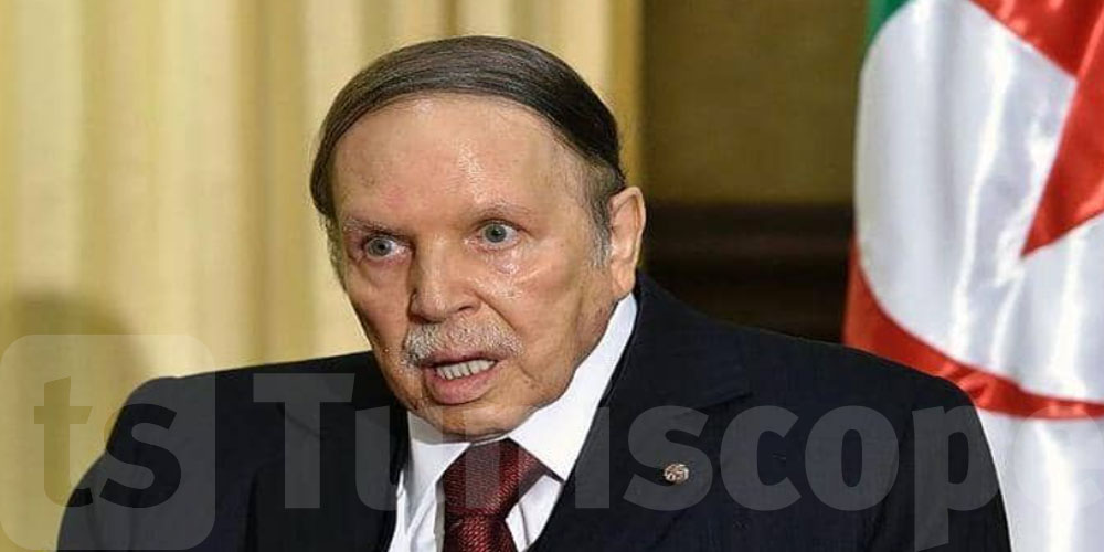 عاجل: وفاة الرئيس الجزائري السابق عبد العزيز بوتفليقة