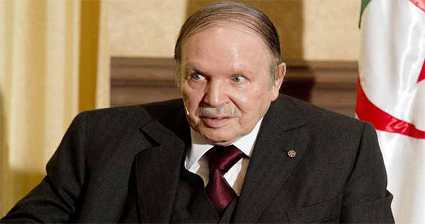 دبلوماسي جزائري: بوتفليقة بصحة جيدة والأنباء التي تتحدث عن وفاته مغرضة