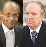 Entretien téléphonique Marzouki/Bouteflika
