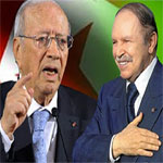 Bouteflika souligne le soutien ferme de l'Algérie à la Tunisie