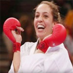 Championnats du monde de Karaté: la Tunisienne Boutheina Hasnaoui en finale des -61kg