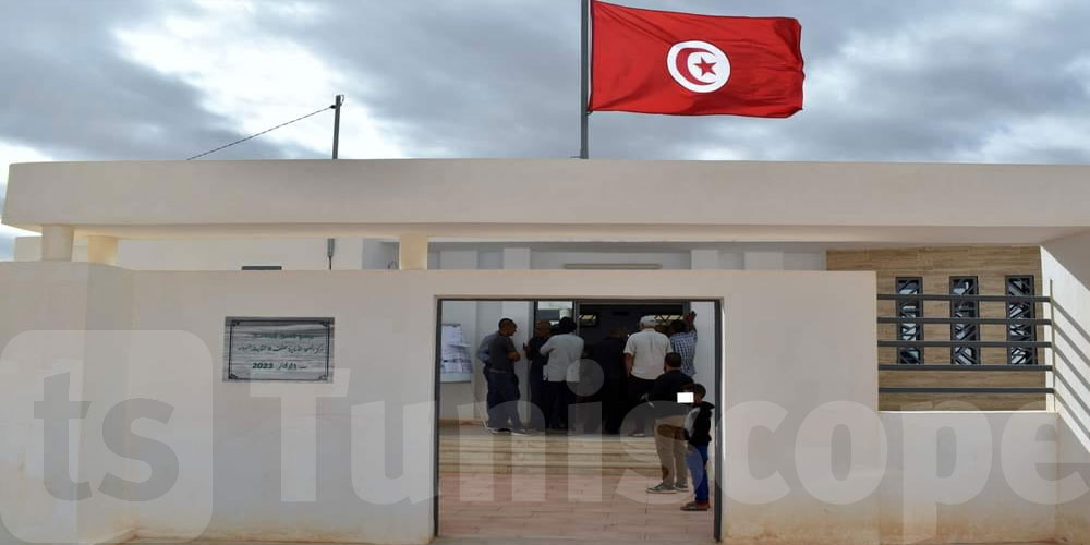 سيدي بوزيد: افتتاح مركز الصحة الأساسية بالرقاب