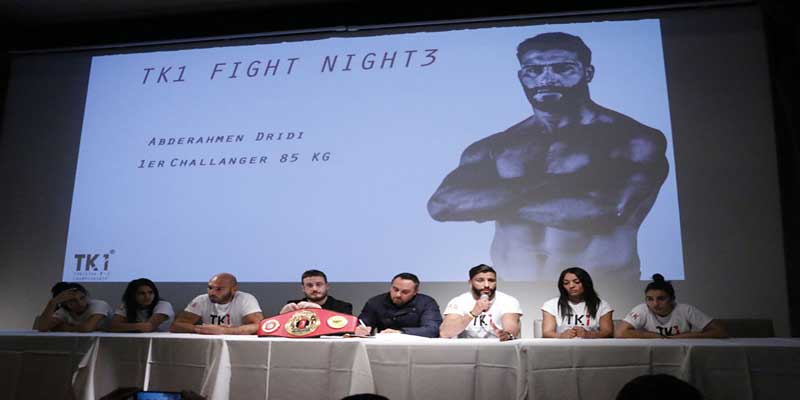 Fight Night 3 ce samedi: Ça chauffe déjà entre les boxeurs