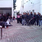 Tensions à l'Institut Supérieur des Langues de Tunis à cause du Niqab