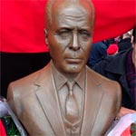 En photos : Dévoilement du buste du président Habib Bourguiba à Paris