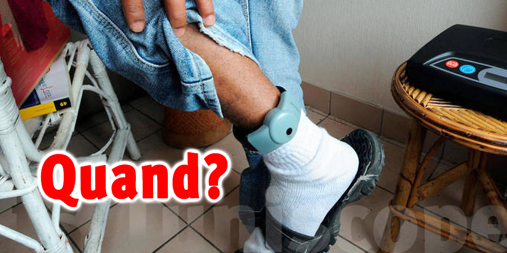 Le bracelet électronique en Tunisie : une expérimentation à prix fort