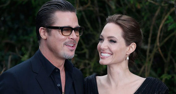 Brad Pitt et Angelina Jolie adoptent un enfant syrien