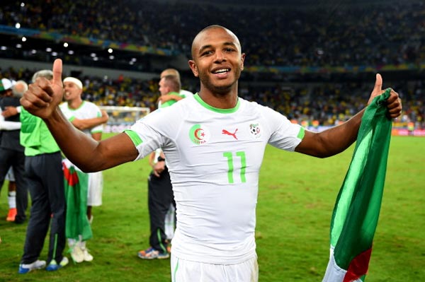 Yacine Brahimi : On doit se rattraper devant la Tunisie