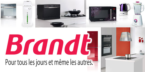 Le Groupe Brandt s’installe en Tunisie