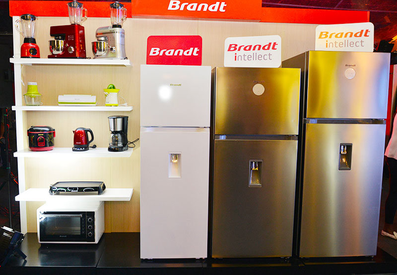 Brandt ciblera 20 % de parts du marché à l’horizon de 2021