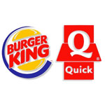 Burger King France annonce être en négociations pour racheter Quick
