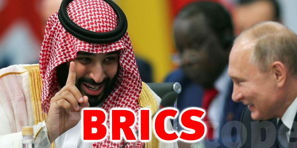 Les BRICS vont inviter l'Arabie saoudite à les rejoindre