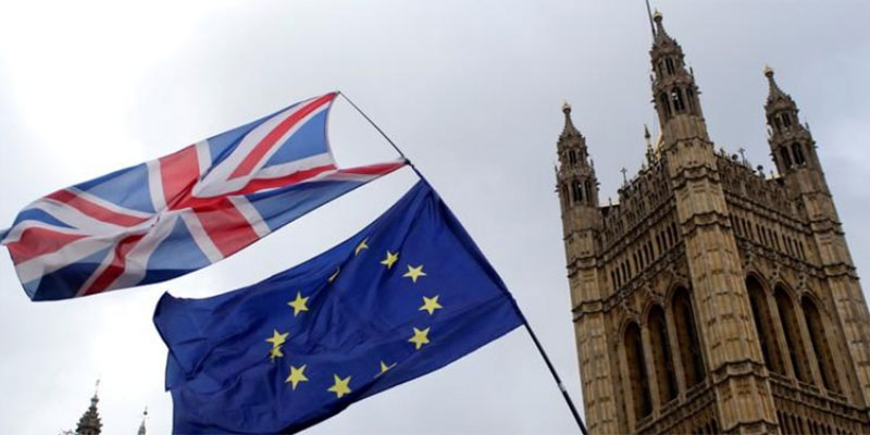 حكومة بريطانيا تنشر سيناريوهات الفوضى في حالة الخروج من الاتحاد الأوروبي دون اتفاق