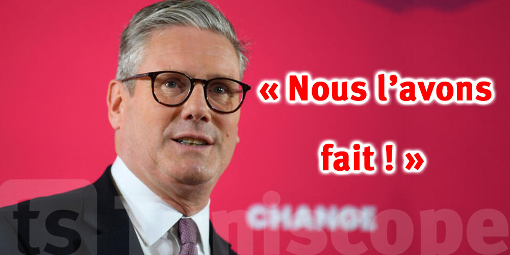 Qui est Keir Starmer, le nouveau premier ministre britannique ?