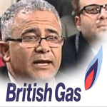 شفيق زرقين : بريتش غاز تبيع الغاز التونسي للستاغ بالعملة الصعبة و استغلت 345 مليون دولار بشكل غير قانوني