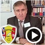 Vidéo-Open Days organisées par la British International School of Tunis : Interview de M. David Wilson 
