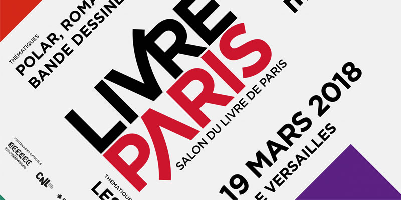 La Tunisie au Salon du livre de Paris avec plus de 1800 ouvrages