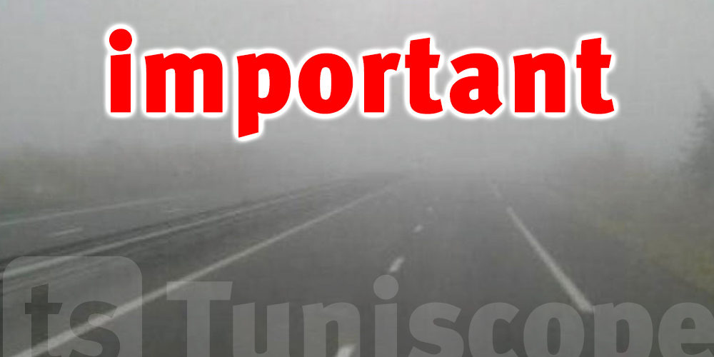 Tunisie : Appel à la prudence pour les conducteurs