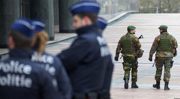 بلجيكيا تستخدم تطبيقا للتعرف على الإرهابيين بالإنترنت