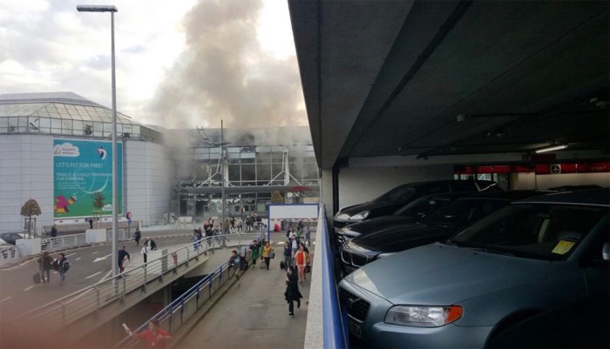 Attentats de Bruxelles: le rôle clé du taximan qui a déposé les terroristes à l’aéroport
