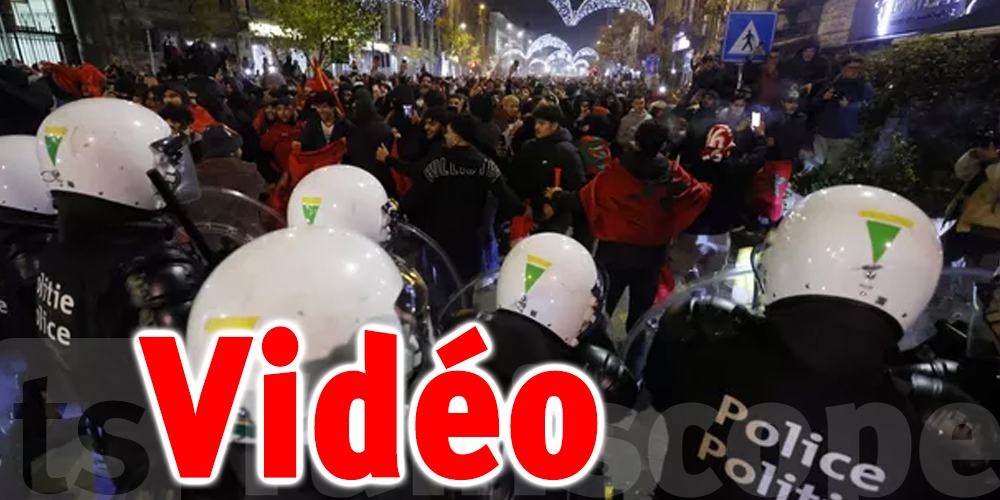 Un policier tué dans une attaque au couteau à Bruxelles