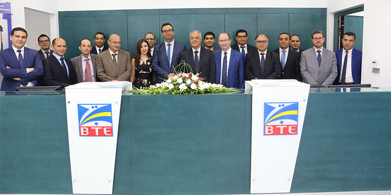 افتتاح فرع جديد لبنك تونس والإمارات بالكرم وفرعا بجربة قريباً