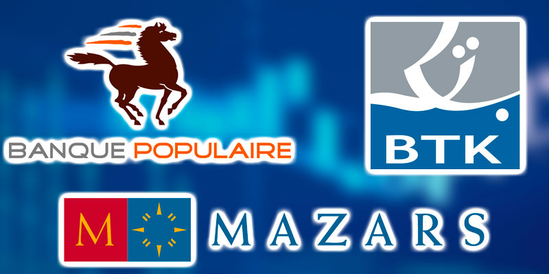 Mazars accompagne la BCP pour l’acquisition de la BTK en Tunisie